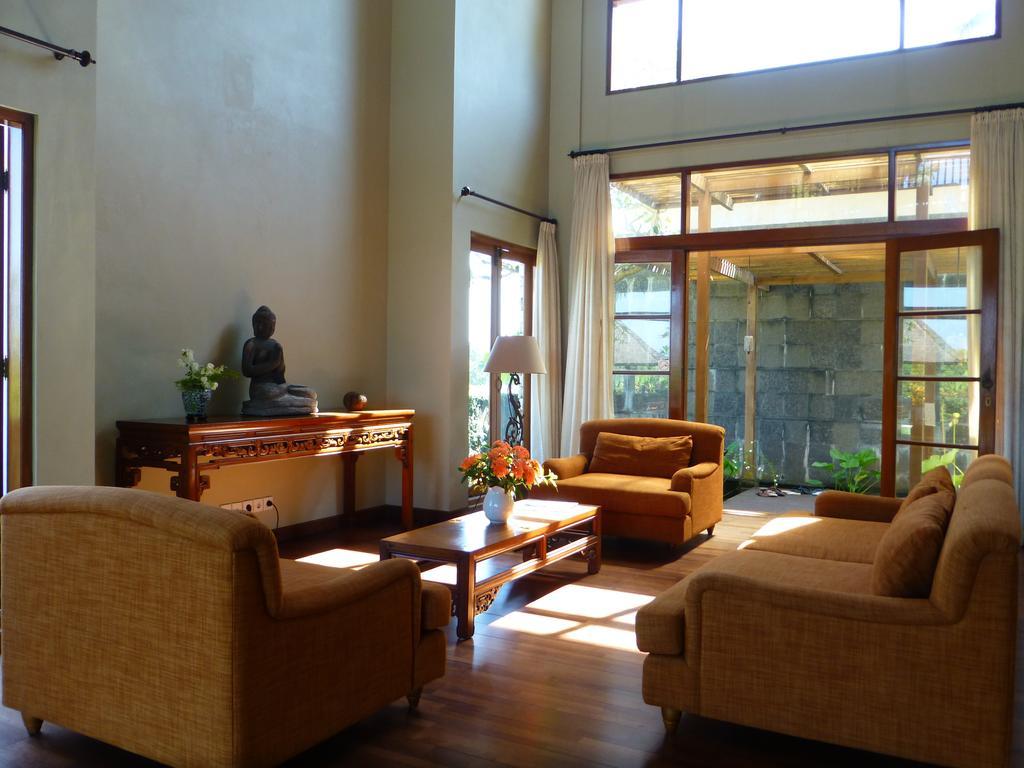 Villa Kawan Tanah Lot Rum bild