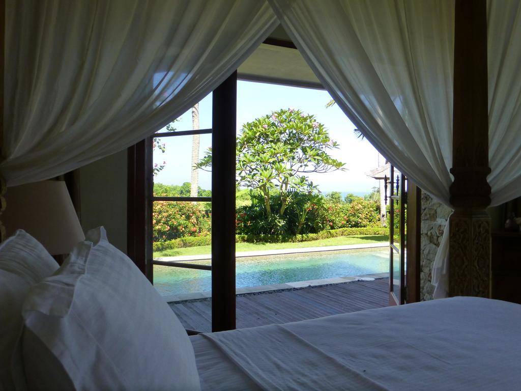 Villa Kawan Tanah Lot Rum bild