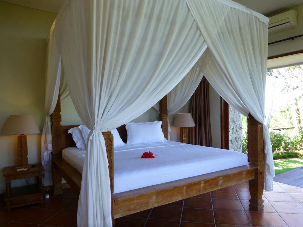 Villa Kawan Tanah Lot Rum bild