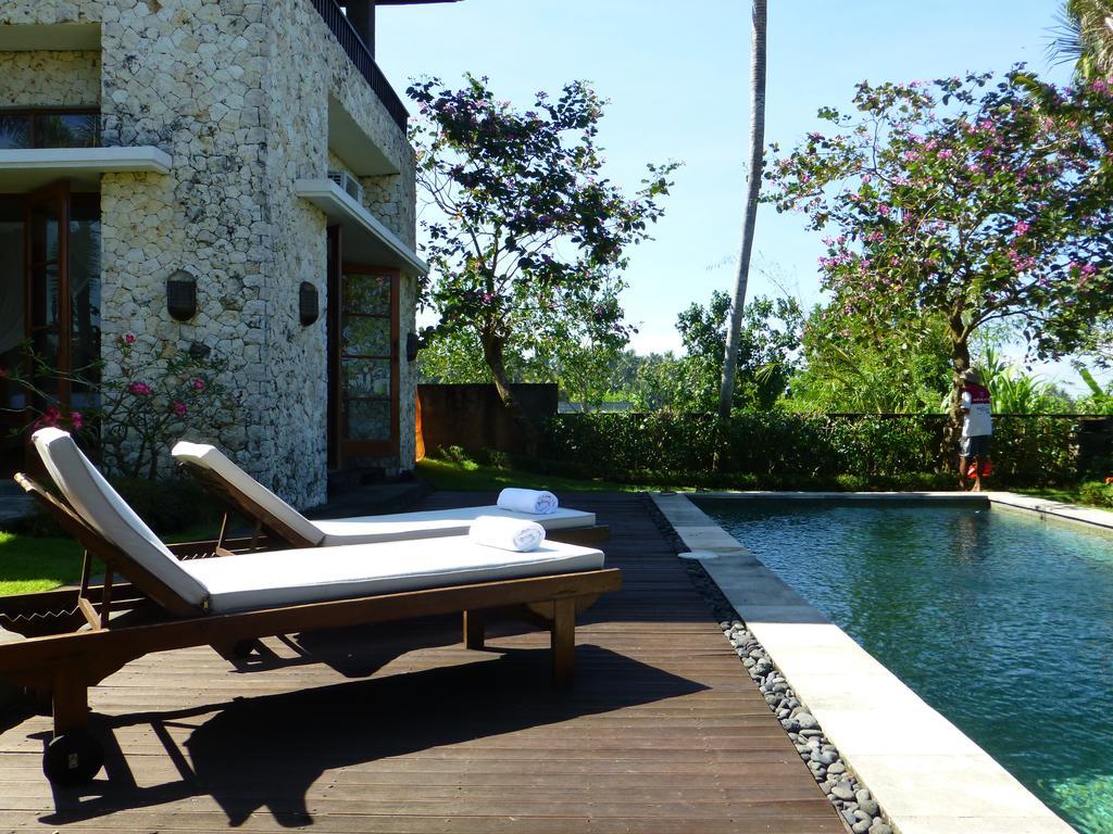 Villa Kawan Tanah Lot Rum bild