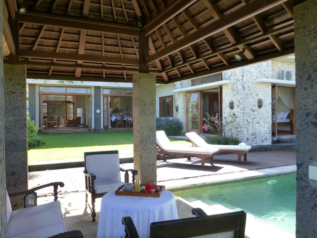 Villa Kawan Tanah Lot Rum bild