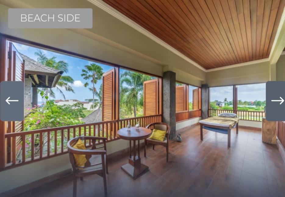 Villa Kawan Tanah Lot Exteriör bild