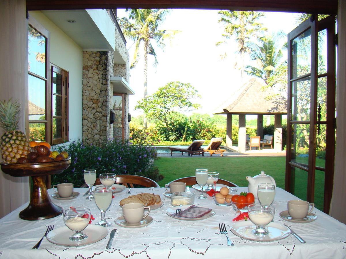 Villa Kawan Tanah Lot Exteriör bild