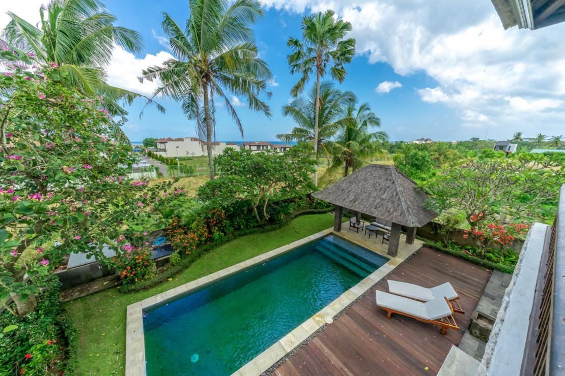 Villa Kawan Tanah Lot Exteriör bild